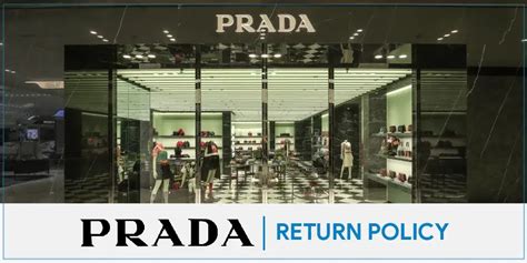 prada refund policy.